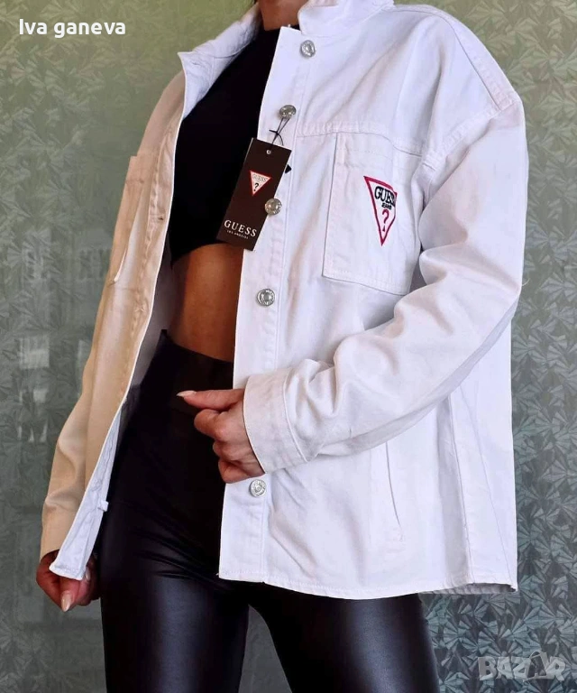 Дънково яке , снимка 1