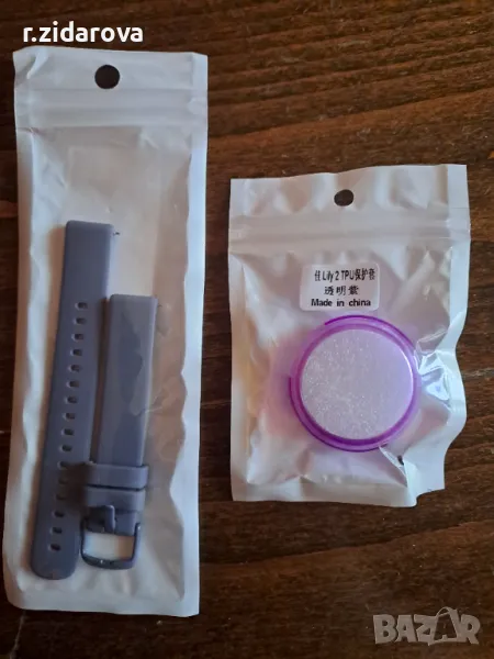 Аксесоари за смарт часовник Garmin Lily 2, снимка 1