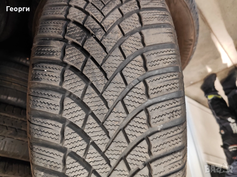 4бр. зимни гуми 235/55/19 Bridgestone, снимка 1