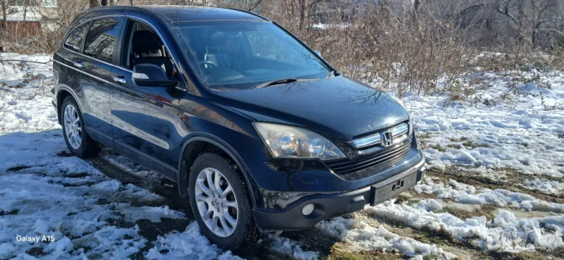 Honda CR-V 2.2 140кс. CTDI 2007г. На части, снимка 1