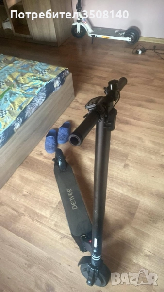 Електрическа тротинетка denver, снимка 1