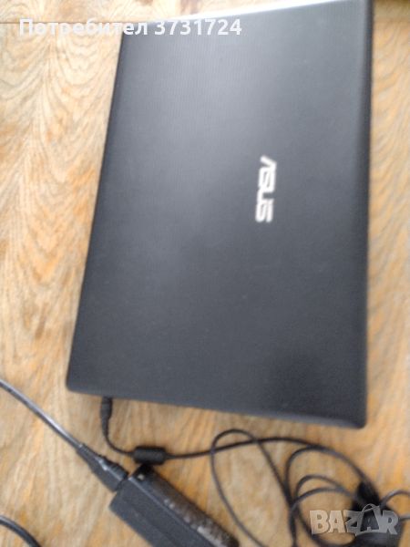 Лаптоп ASUS X55A, снимка 1