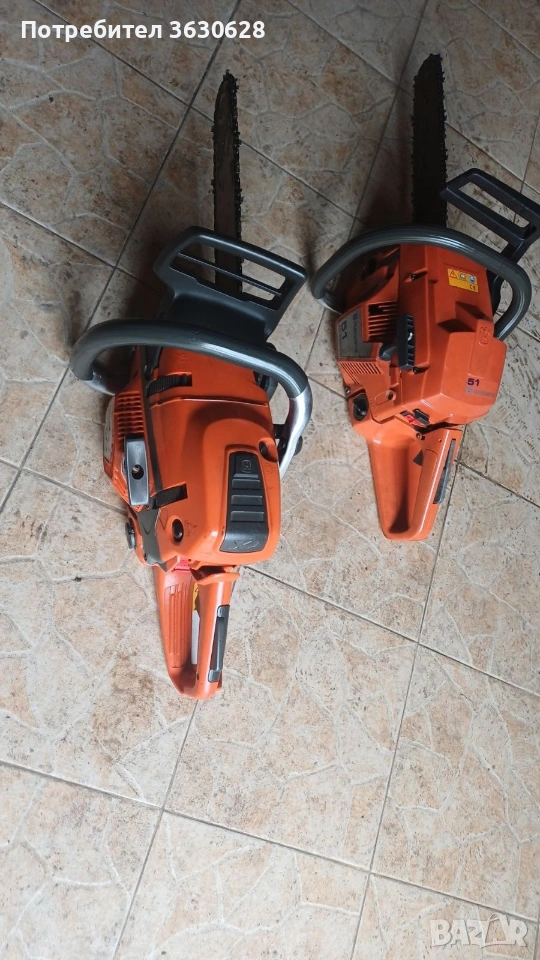 продавам резачки хускварна 562 и 51 , снимка 1