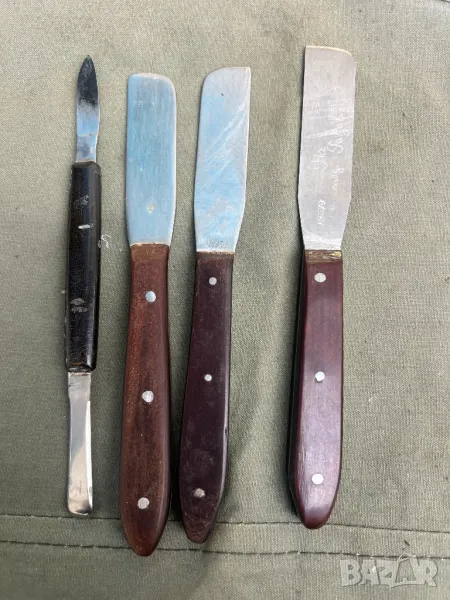 Продавам дентални ножове за гипс , снимка 1