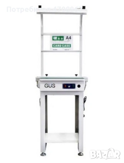 Конвейерна лента за авотоматизирана поточна линия за PCB, снимка 1