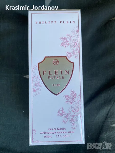 PHILIPP PLEIN FATALE ROSE , снимка 1