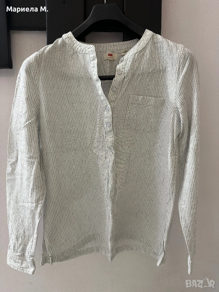 Levis унисекс риза, S, снимка 1