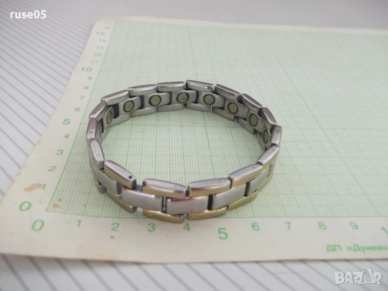 Верижка от неръждаема стомана - 2, снимка 1