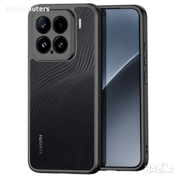 Xiaomi 15 DUX DUCIS TPU Силиконов Калъф и Протектор, снимка 1