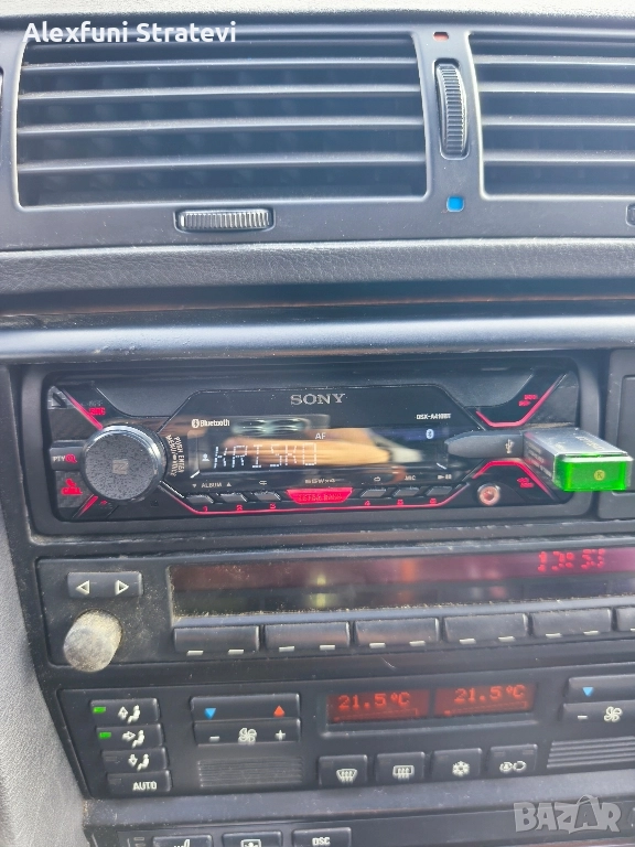 радио SONY с флашка, снимка 1