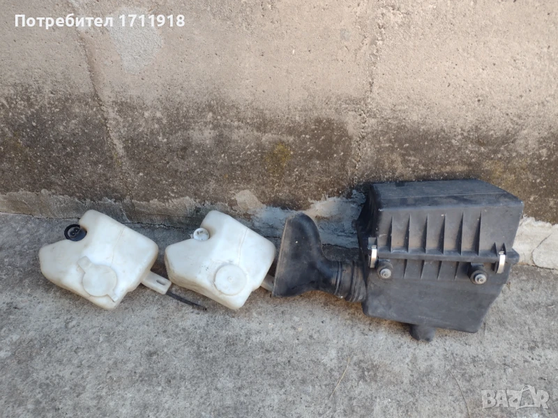 Филтърна кутия BMW e36, снимка 1