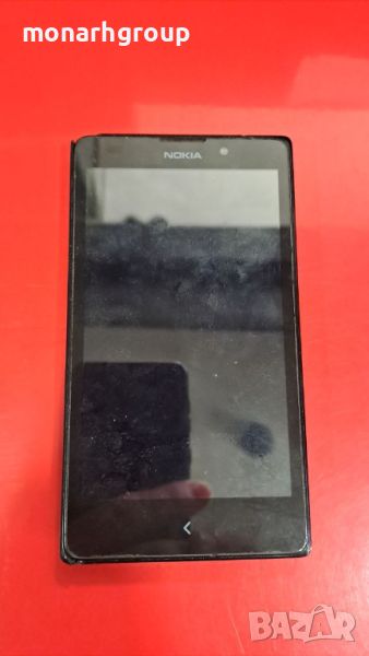 Телефон Nokia RM1030/за части/, снимка 1