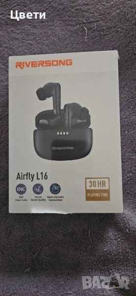 Безжични слушалки , снимка 1