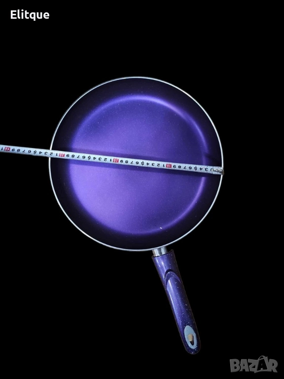 Кухненски тиган с гранитно покритие 32см, снимка 1