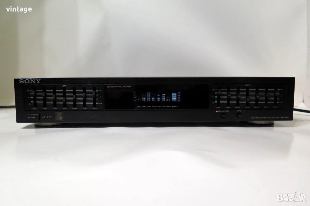 Sony SEQ-411, снимка 1