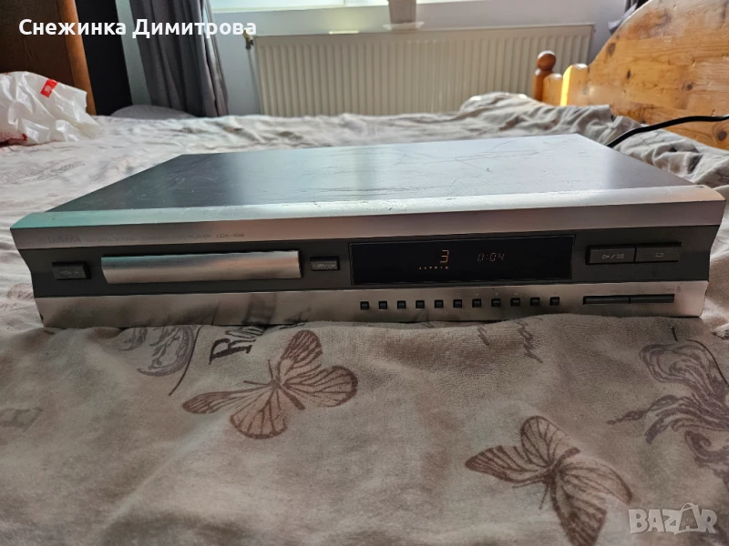 Yamaha CDX-396, снимка 1
