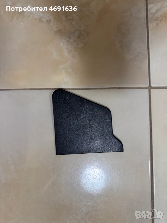 Капачка на подлакетника на задната седалка на Ауди Audi A4 само за 10лв. 8E0885089, снимка 1