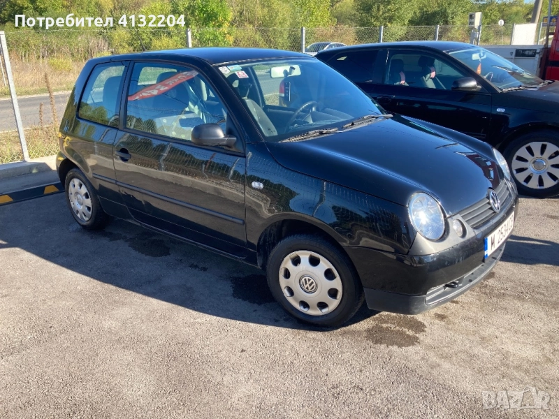 VW Lupo 1.0 MPI, снимка 1