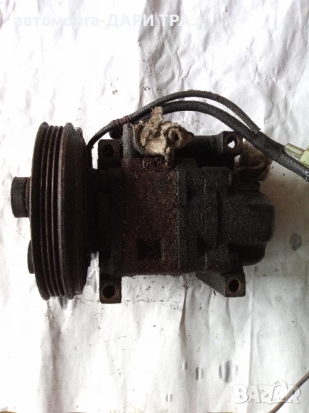 Компресор за климатик Мазда 323ф 1.8i , снимка 1