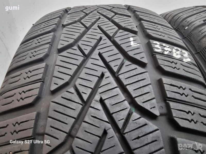 4бр зимни гуми 205/55/16 SEMPERIT L03783 , снимка 1