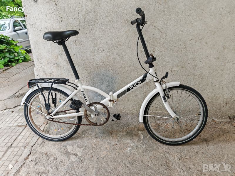 Сгъваем велосипед 20 цола Puch , снимка 1