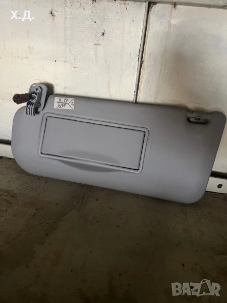 Сенници Мазда 6 2005г, снимка 1