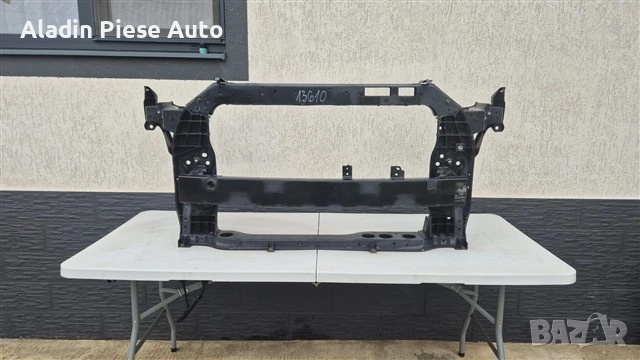 Подсилване на предна броня Trager Kia Sportage година 2016 2017 2018 2019 2020 2021 , снимка 1