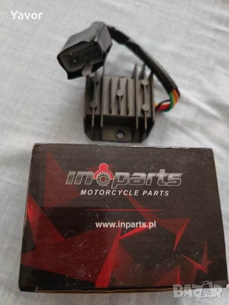 Реле регулатор Скутер Malaguuti/Kumco/, снимка 1