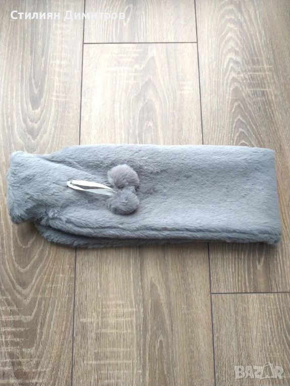 Термофор/бутилка за гореща вода, снимка 1