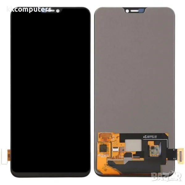 LCD Дисплей и Тъч Скрийн за vivo X21, снимка 1