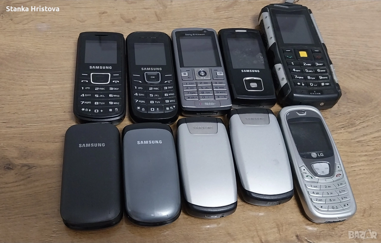 Телефони с копчета без батерии. , снимка 1