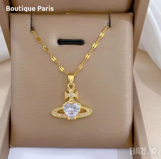 Vivienne Westwood оригинално дамско колие, снимка 1