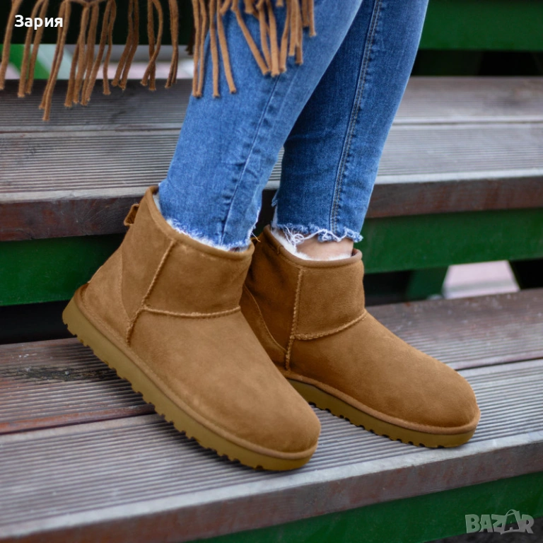 UGG оригинални ботуши №39, снимка 1