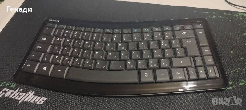 НОВА Microsoft surface bluetooth mini keyboard original, снимка 1