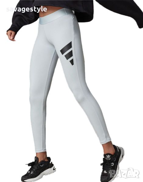 Дамски клин ADIDAS Sportswear Future Icons Tiro Leggings Blue, снимка 1