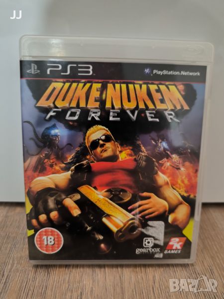 Duke Nukem Forever 20лв. Игра за Playstation 3 Ps3, снимка 1