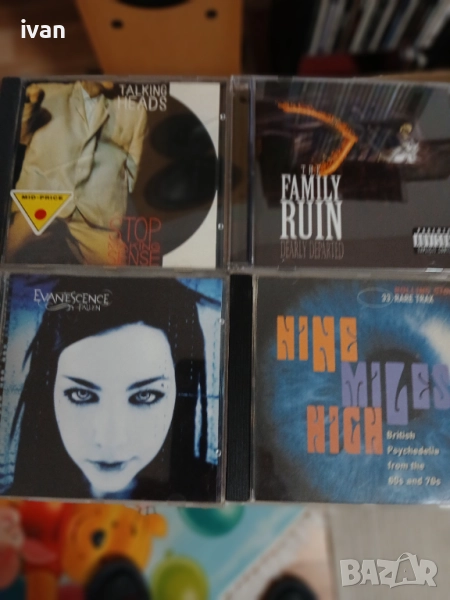 Оригинални сд, снимка 1