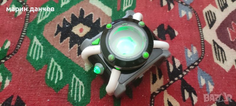 Omnitrix Ben 10, снимка 1