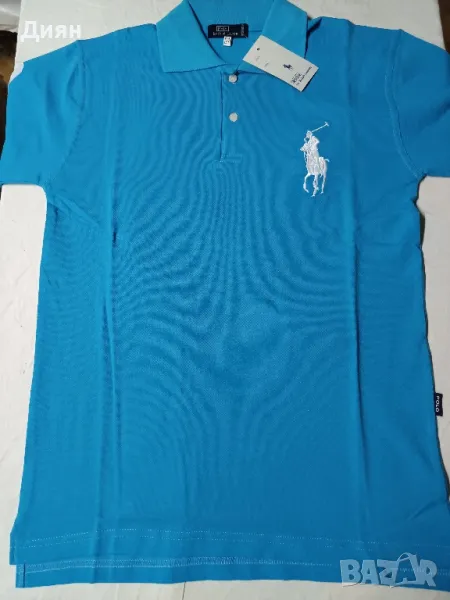 Блуза Polo - R.LAUREN М-ка, снимка 1
