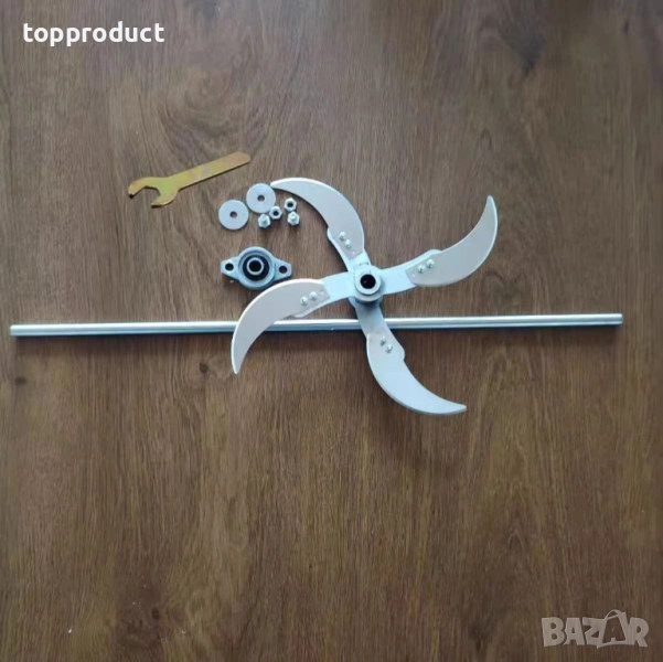 Фуражомелка за плодове и зеленчуци, снимка 1