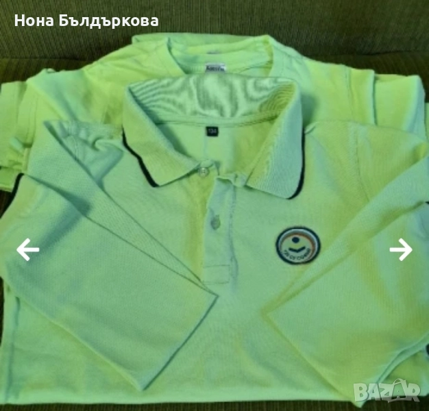 Ученическа униформа на 125 СУ ,Боян Пенев ' София във отлично състояние , снимка 1