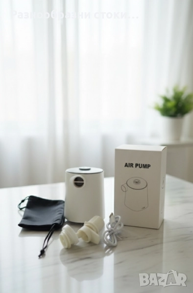 ​✨Мини електрическа помпа✨, снимка 1