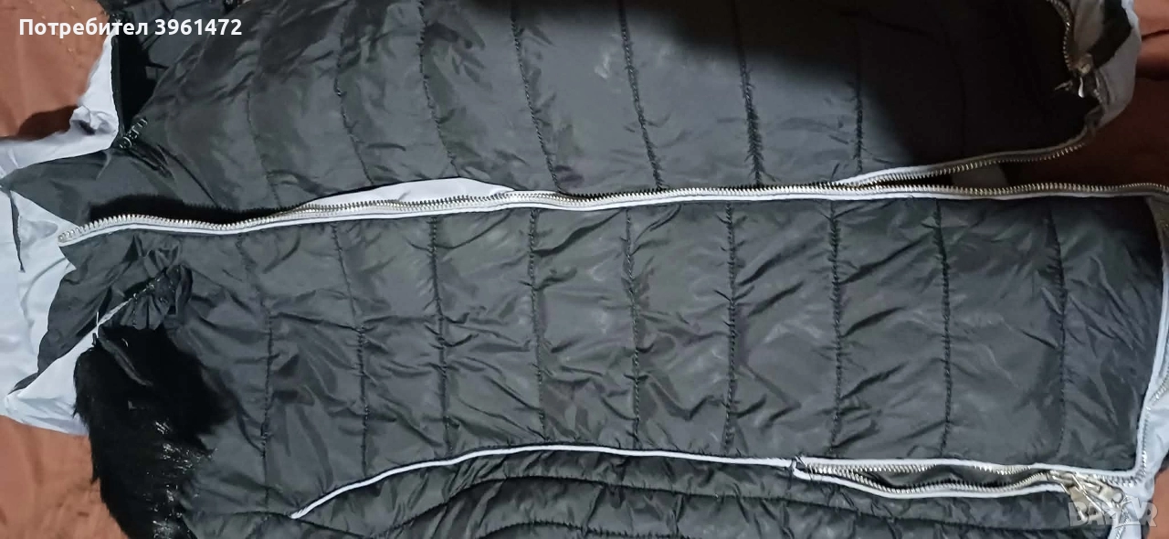 дамско яке със качулка , снимка 1