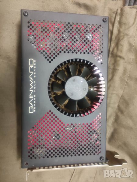 Продавам видеокарта Gainward GeForce 7900 , снимка 1