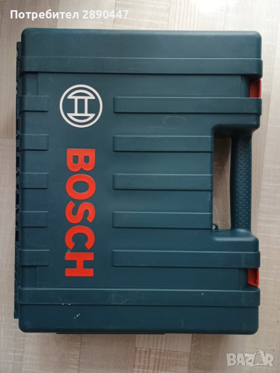 Оригинален куфар Bosch, снимка 1