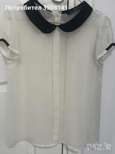 Риза Zara размер S, снимка 1
