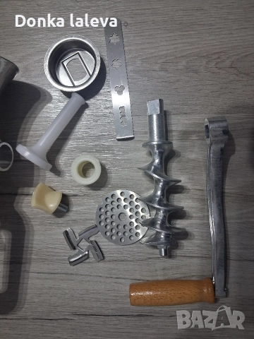 Машинка за месо и печива, снимка 2 - Други - 52576077