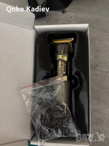 Продавам машинка за подстригване , снимка 3 - Машинки за подстригване - 52885852