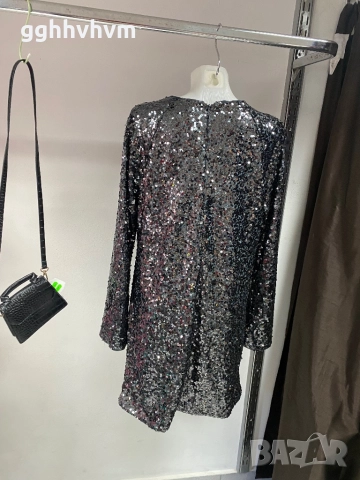 Блестяща рокля, снимка 6 - Рокли - 52651894