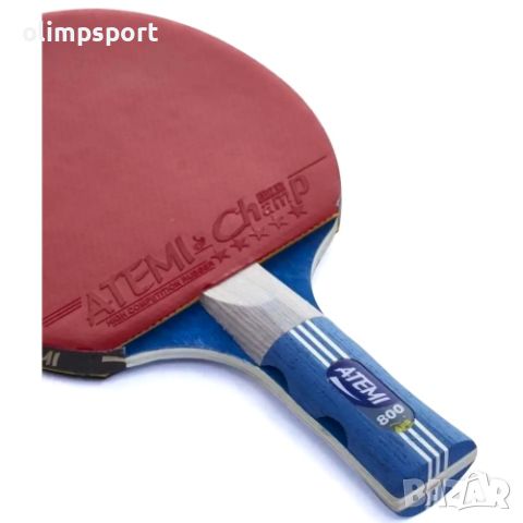 Хилка за тенис на маса ATEMI 800, снимка 3 - Тенис - 45449033